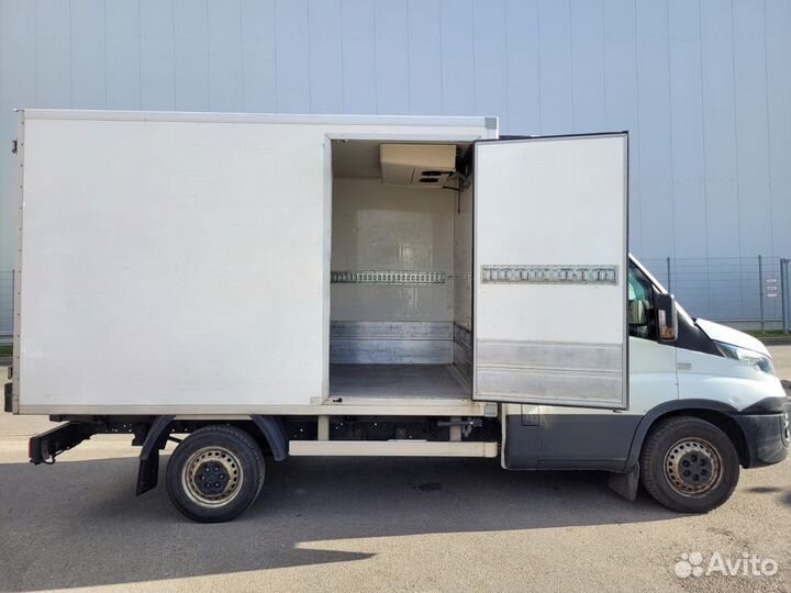 Iveco Daily рефрижератор, 2018