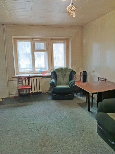 3-к. квартира, 56,5 м², 2/5 эт.