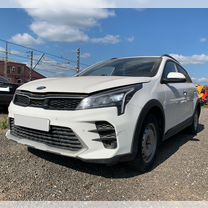 Kia Rio X 1.6 AT, 2021, 156 732 км, с пробегом, цена 1 410 000 руб.