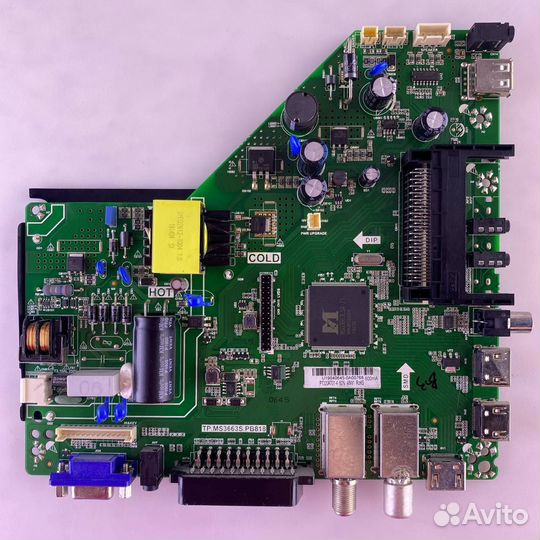 Разбор телевизоров