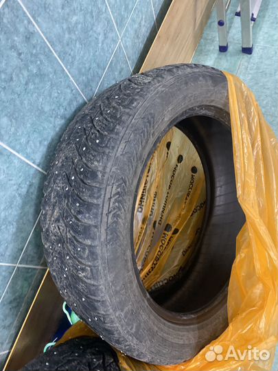 Nokian Tyres Hakkapeliitta 8 SUV 225/55 R19 103T