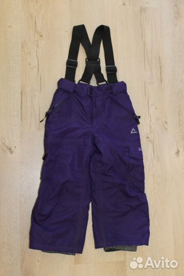 Штанки мембрана р110 и 104см