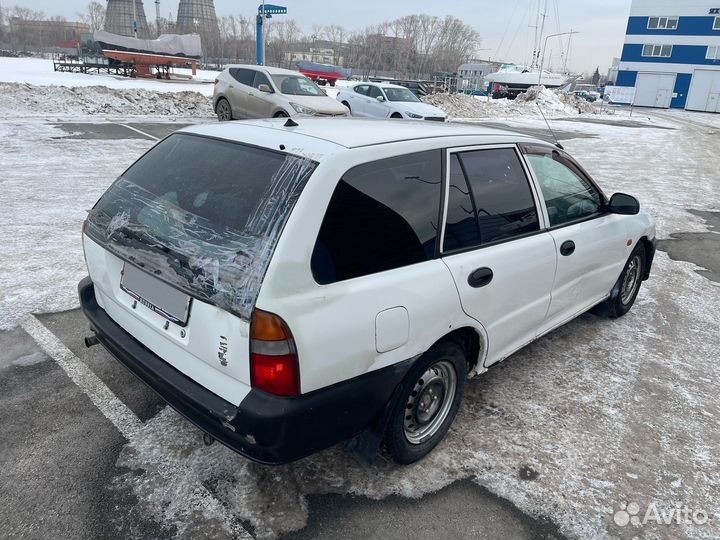 Mitsubishi Libero 1.5 AT, 2000, 154 000 км