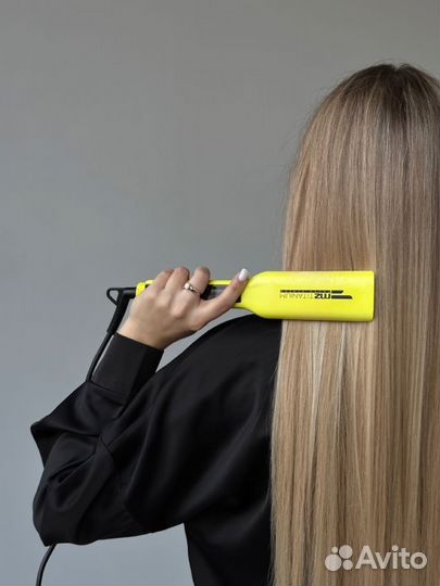 Кератиновое выпрямление и ботокс