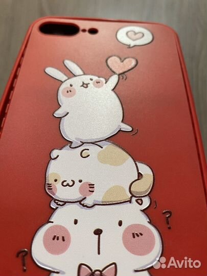 Чехол на iPhone 7 plus / 8 plus