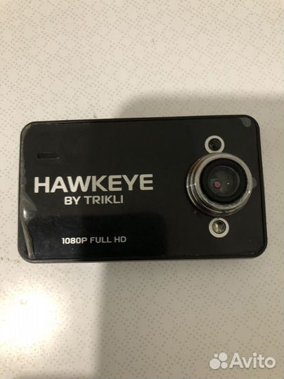 Автомобильный видеорегистратор Hawkeye