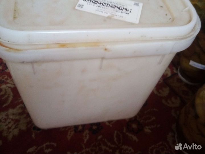 Мед алтайское разнотравие