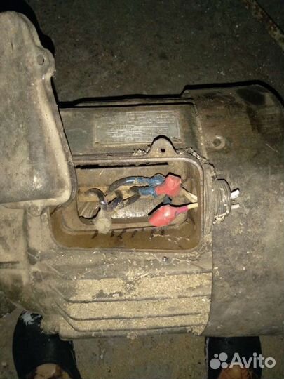 Электродвигатель 10квт