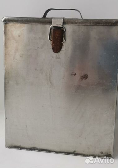 Контейнер из нержавейки 7 л