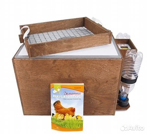 Инкубатор для яиц Блиц 48Ц (цифровой автомат)