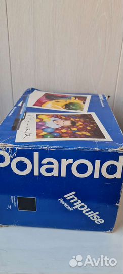 Фотоаппарат полароид