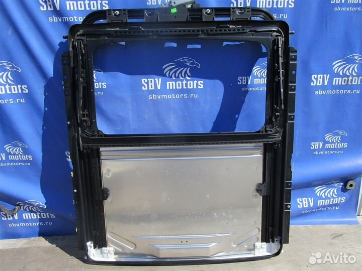 Люк в сборе электрический Bmw 7-Series E65/66