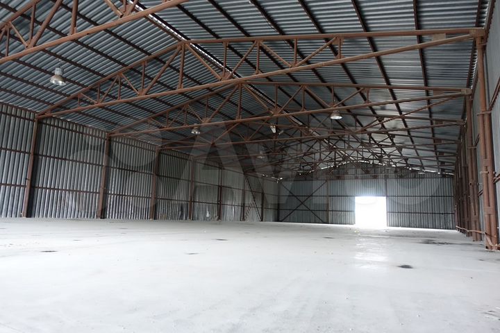 Склад холодный, 1307 м²