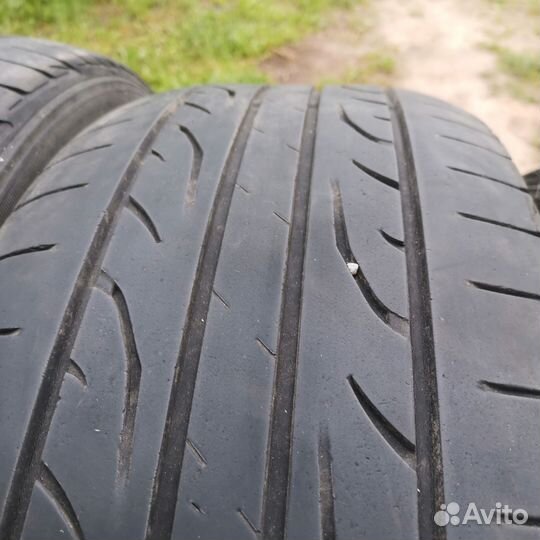 Dunlop SP Sport LM704 235/55 R18