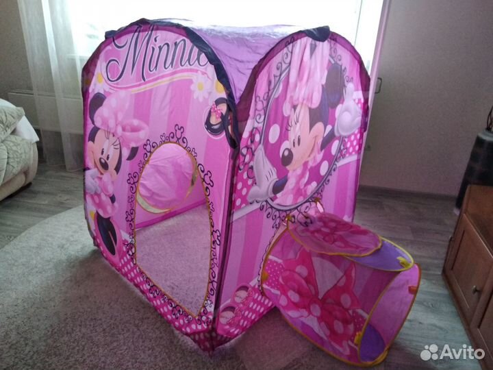 Детский домик палатка