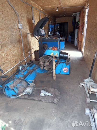 Шиномонтаж