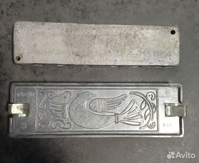 Форма для леденцов СССР