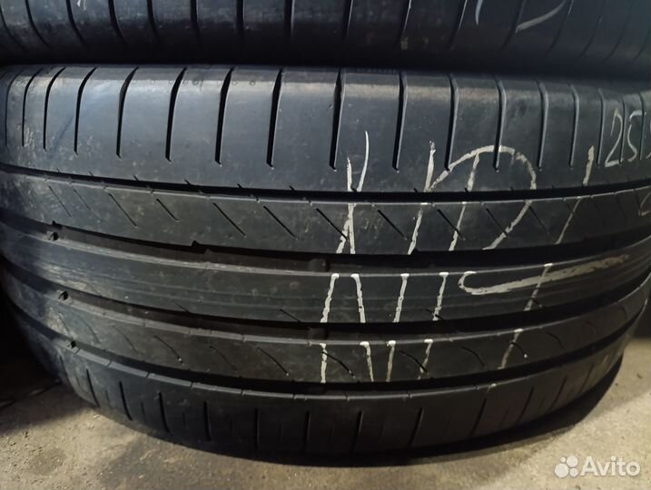 Continental ContiSportContact 5 255/50 R19 108V