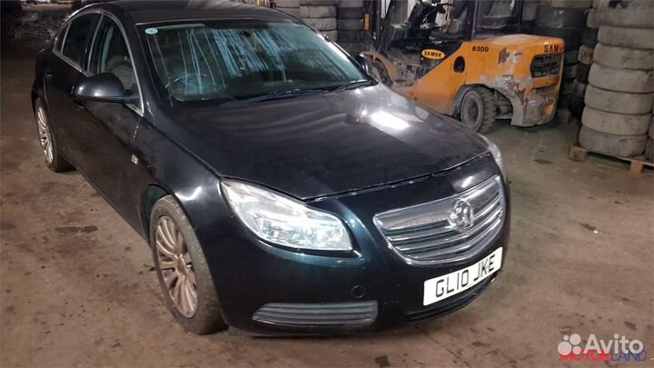 Двигатель двс Opel Insignia 1.8 л, A18XER