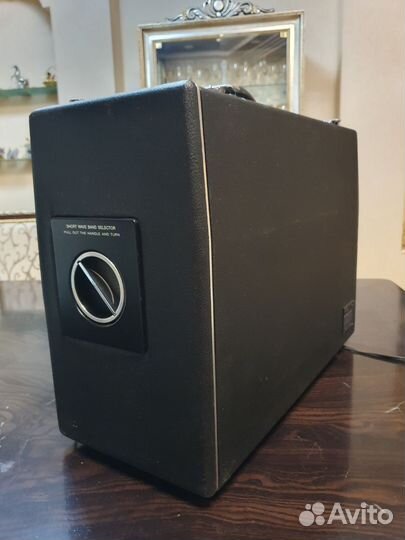 Радиоприемник sony CRF-230 world zone