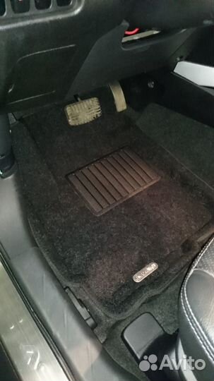 Коврики 3d Пежо 4008 евромат серия бизнес