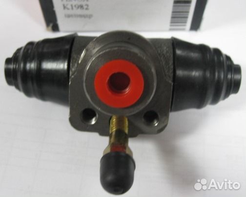 Цилиндр рабочий тормозной зад Fabia/Octavia/Polo