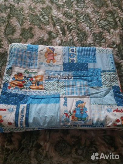 Детское одеяло