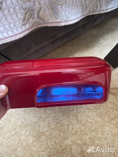 Уф лампа для маникюра