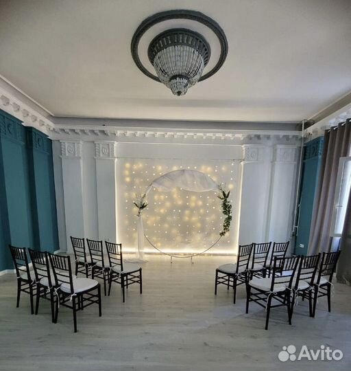 Декор свадебный