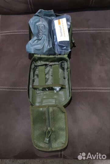 Аптечка тактическая