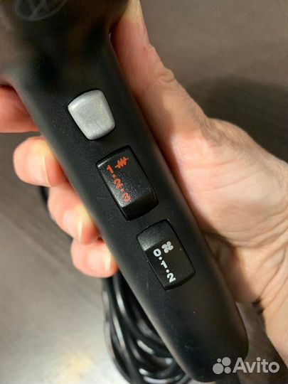 Фен Valera профессиональный SN 9100