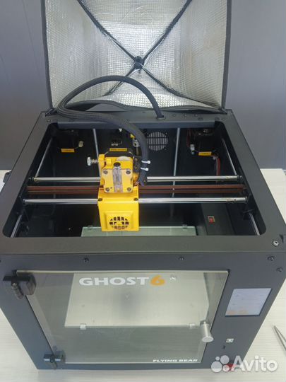 3 D принтер Flying Bear Ghost 6
