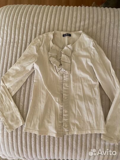 Рубашки для девочки