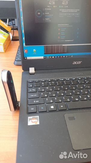 Usb модем 4g huawei ZTE