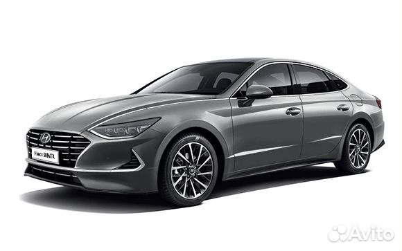 Hyundai Sonata 2.0 AT, 2021