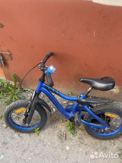 Детский велосипед lamborghini