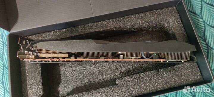 Видеокарта xfx rx 6700xt