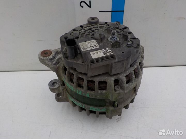 Генератор Volkswagen Polo