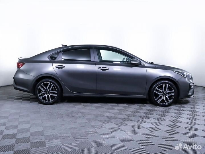 Kia Cerato 2.0 AT, 2020, 68 792 км