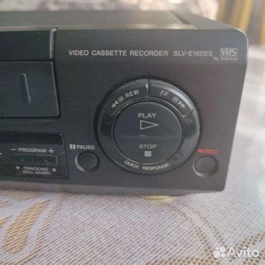 Видеомагнитофон sony