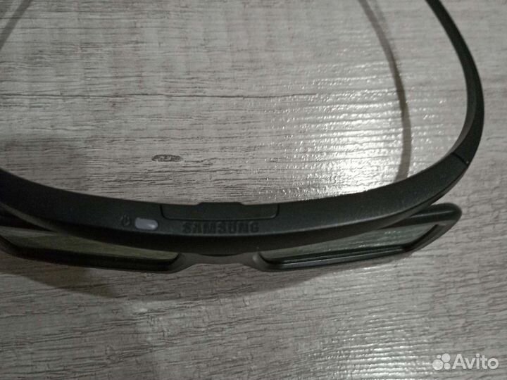 Samsung 3d очки новые