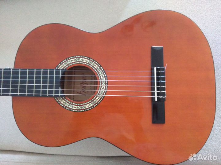 Классическая гитара Hopper HP-CG44AM 2009 года