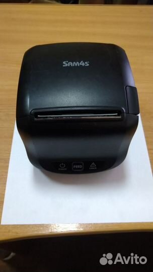 Принтер чеков Sam4s ellix 50D