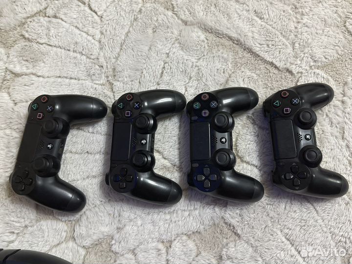 Sony playstation 4