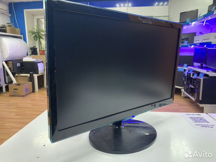 Монитор Samsung S22D390Q, 21.5