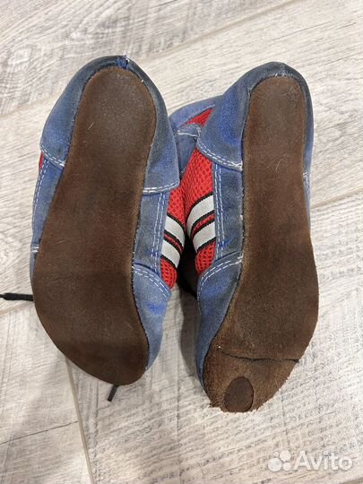 Самбовки борцовки 36