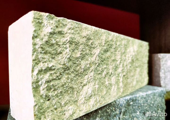 Облицовочный кирпич для столбов