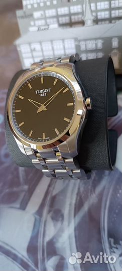 Часы мужские Tissot T035.446.11.051.00 T-classic c