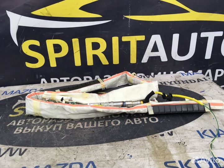 Шторка безопасности Hyundai I-30 1 1.4 1.6 G4FC