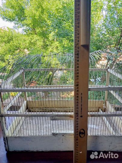 Клетки для птиц